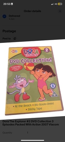Dora the explorer - the, #2