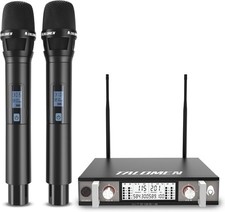 Wireless Microphone System