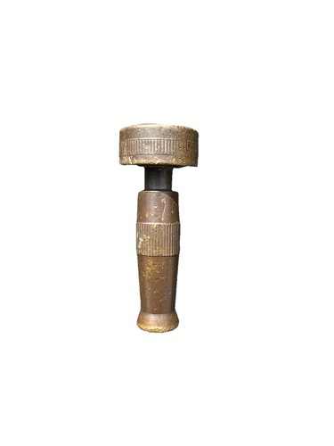 Vintage brass gardening water - gardening,