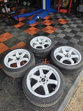 5x114.3 Bola B1 Alloy Wheels