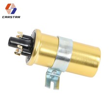 For Lucas DLB105 Gold Sports Ignition Coil 12 Volt Non Ballast Brand New