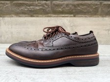 Mens Clarks Pitny Limit Brown