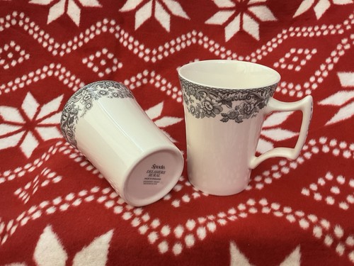 Spode delamere ceramic mugs - spode,