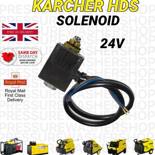 Karcher genuine fuel pump - genuine,