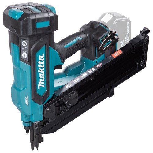 Makita 18v lxt framing nailer - makita,