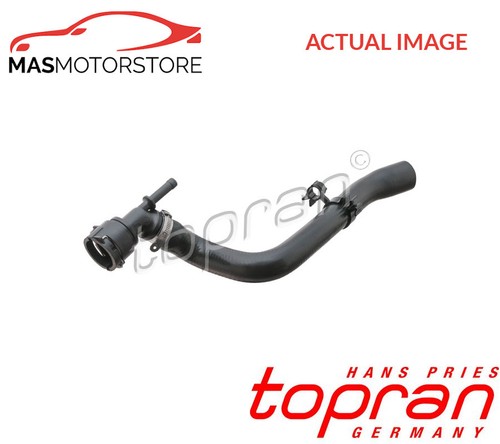 Cooling system rubber - system, hose