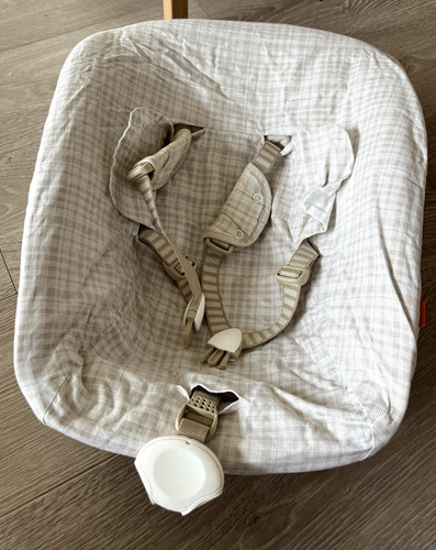 Stokke trip trapp - stokke, newborn