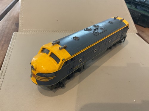 Tri ang r159 - r159, transcontinental