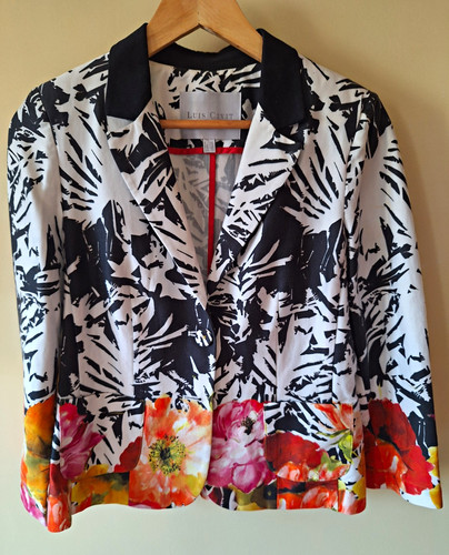 Luis civit women - luis, floral