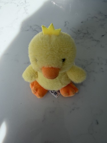 Sainsbury chick toy easter - toy,
