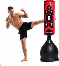 5.5ft Standing Punch Bag