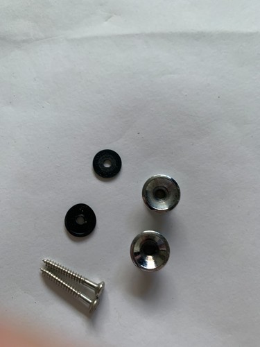 Used strap pins screws for - w,