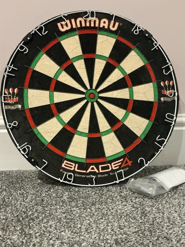 Rare new winmau blade - blade, 4