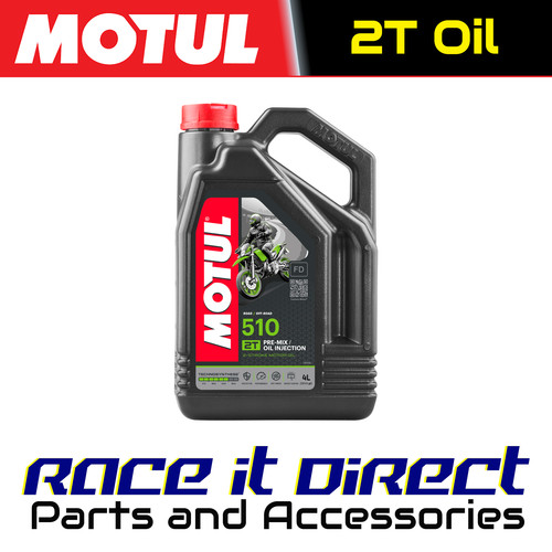 Motul 510 oil for beta - motul, 2t