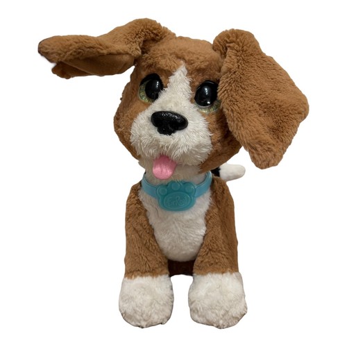 Furreal friends chatty charlie - furreal,