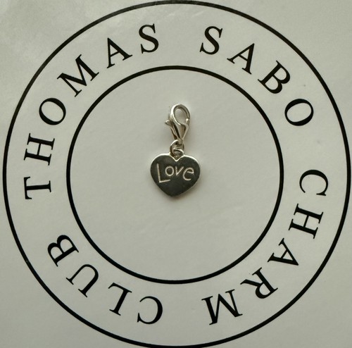 Thomas sabo sterling silver - sabo,