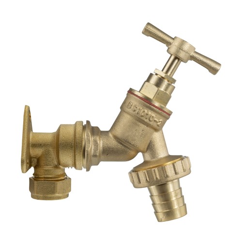Inch barb brass - 1/2,