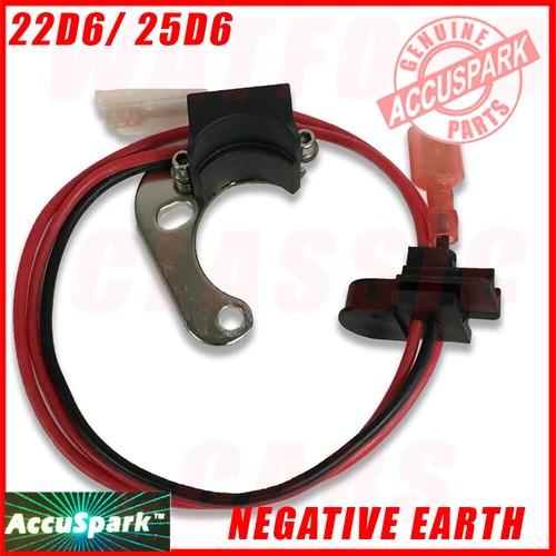 Accuspark ford zodiac - ford, 6cyl