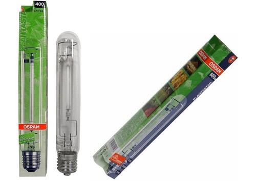 Osram plantstar 400 600 watt - plantstar,