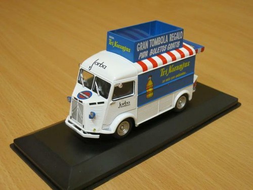 Citroen type van tri - van,