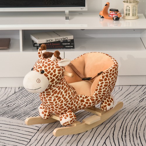 Animal baby rocking - animal, horse