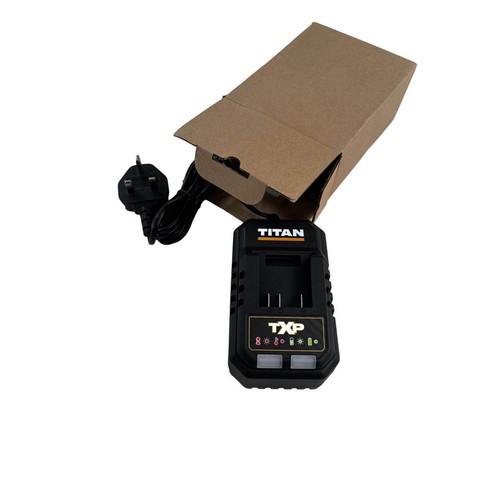 Titan battery charger - battery,