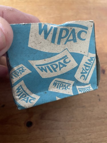 Wipac s1296 vintage nos pull - wipac,