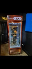 Display Fridge Glass Door LED