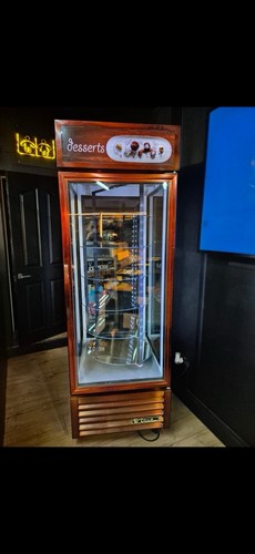 Display fridge glass door led - display,