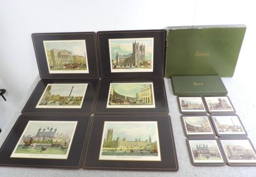 Harrods vintage kightbridge - harrods,