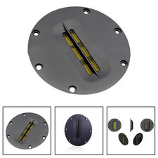 Premium Aluminum Ribbon Tweeter for Exceptional Home Theater Sound Experience