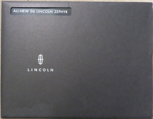 2006 lincoln zephyr usa - 2006,