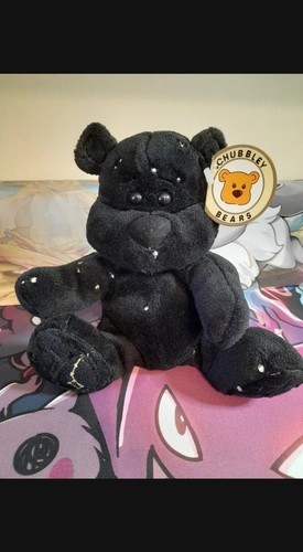 Chubbley bear little - bear,