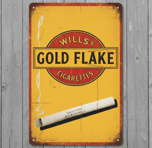 Will gold flake - will's,