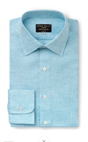 Emma willis slim fit - slim, ocean