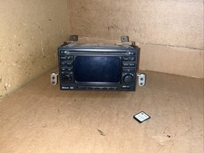 NISSAN NOTE 2010 E11  SAT NAV