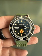 Custom Seiko Mod • Fifty