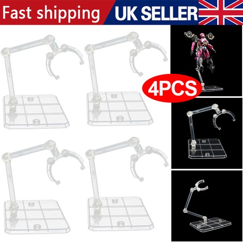 4pcs action figure display - figure,