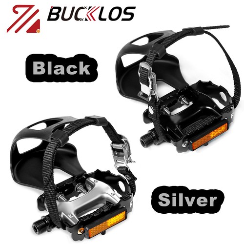 Bicycle toe clip - toe,