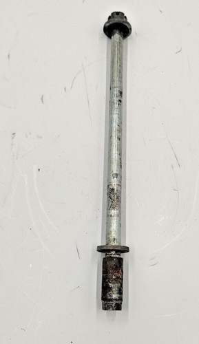 Rear wheel axle yamaha - axle,
