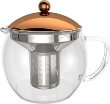 bonVIVO TEMPA Tea Infuser with