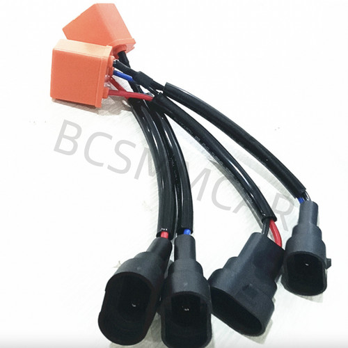 Conversion wire 9005 9006 - wire,