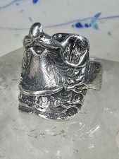 Saddle ring southwestern band