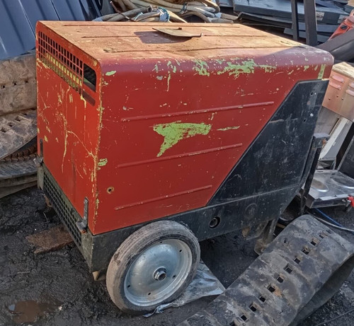 Pramac p6000 diesel 6kva - pramac,