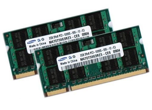 2gb samsung 4gb - samsung, 667mhz