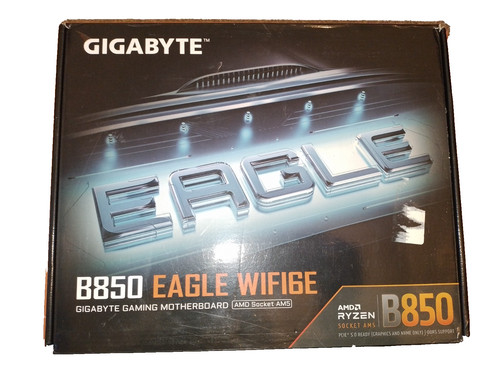Gigabyte b850 eagle wifi6e - gigabyte,