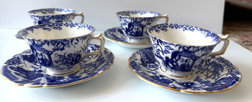 Sets royal crown - 4,