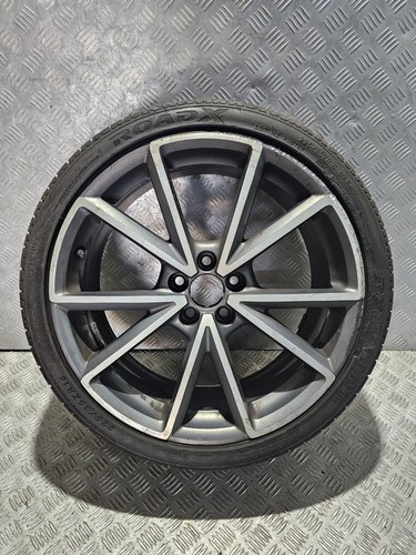 Audi sline alloy wheel - sline,