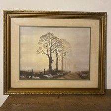 Gerald Coulson. Winter