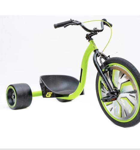 Huffy green machine - huffy, drift